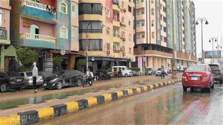 الأرصاد تحذر من نشاط الرياح المثيرة للأتربة غدا.. وتوقعات بسقوط أمطارعلى بعض المناطق