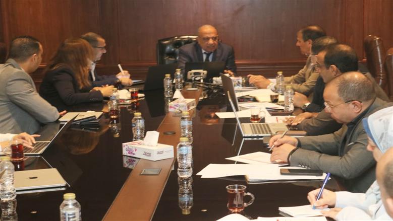 وزير الكهرباء يبحث مع «نكسوس أناليتيكا» آليات حوكمة سوق الطاقة