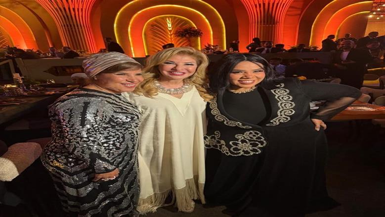 هالة سرحان تشيد بالفنانة شيماء سيف: «خفة الدم المصرية مية مية»