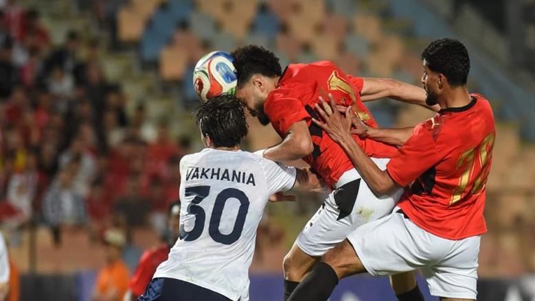 عاجل| إنذار جوي يهدد مباراة مصر والبرازيل.. هل تتوقف قبل صافرة النهاية؟