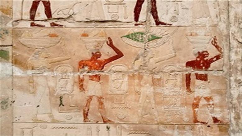 أسلوب فني مقصود.. لماذا صور المصري القديم الرأس من الجانب وا