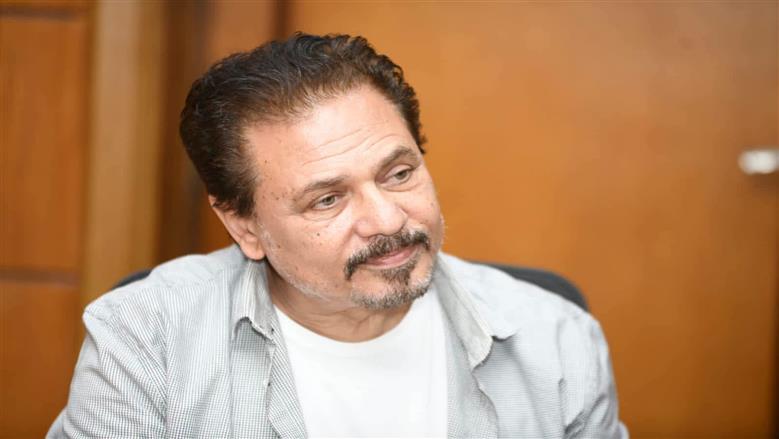 الفنان محمد رياض