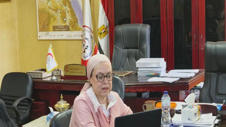 اعتماد معهد بحوث الصحة الحيوانية مركزا دوليا لمكافحة الأمراض البكتيرية