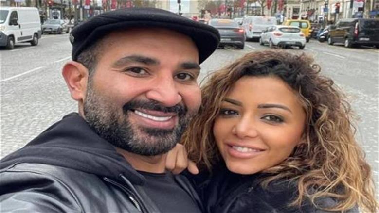 أحمد سعد: علياء لا تزال زوجتي.. ومنشور الطلاق «لحظة ضيق» ضخم