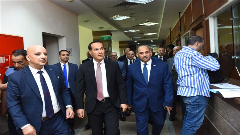 14.7 مليار دولار استثمارات 416 مشروعا بالمنطقة الحرة بالإسكندرية