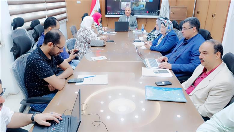 «تعليم الفيوم»: لا شكاوى من امتحان الهندسة للصف الثالث الإعدادي 2026  