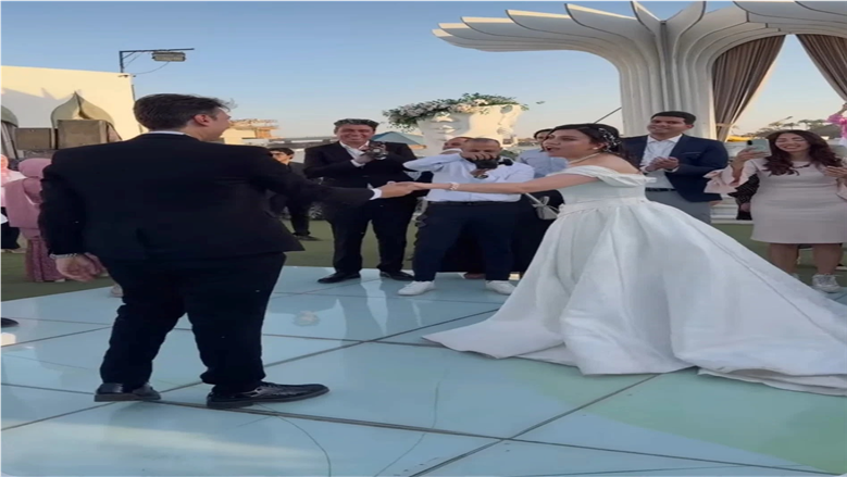 احتفلت بزفافها بحضور نجوم الوسط الفني.. من هي الفنانة ياسمين سمير؟