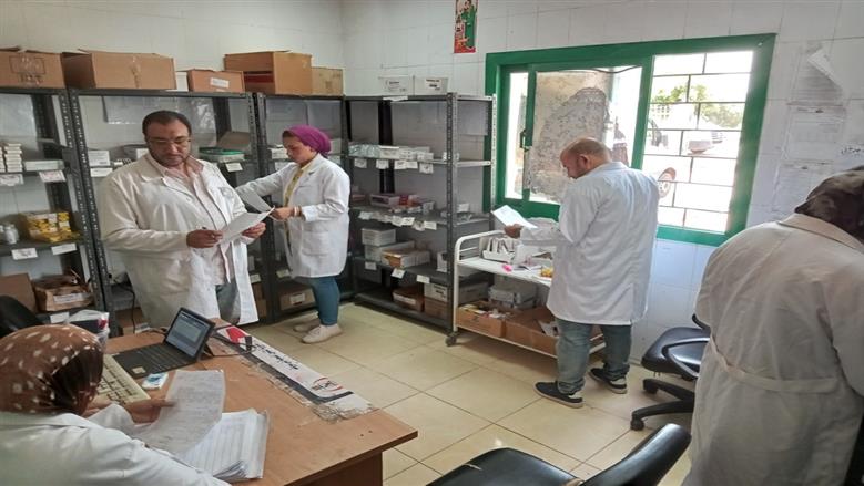 2500 خدمة طبية مجانية لأهالي الشوبك بإهناسيا خلال قافلة علاجية لـ«صحة بني سويف»