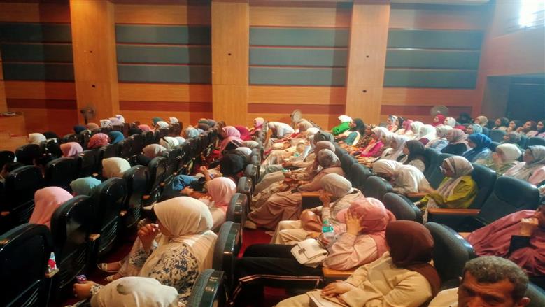 «إعلام المنوفية» يطلق حملة توعية لترشيد استهلاك الكهرباء في المنازل