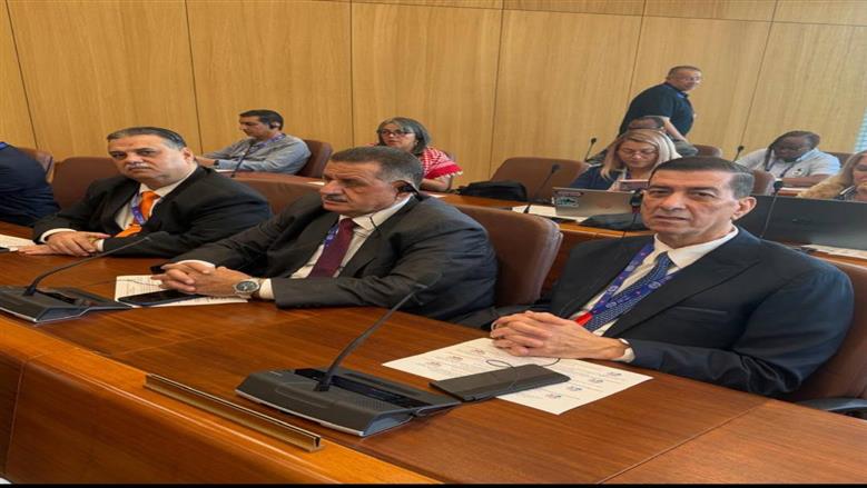ممثل «عمال مصر» أمام مؤتمر العمل الدولي بجنيف: منفتحون على التجارب العالمية لدعم حقوق العمال