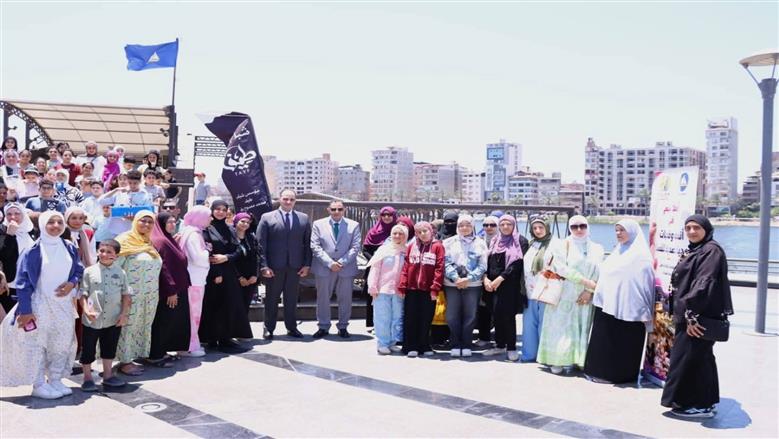 محافظ دمياط يطلق فعاليات اليوم الثقافي من «جسر الحضارة»