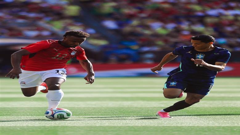 هل ينتقل هيثم حسن إلى بيراميدز؟.. اللاعب يحسم موقفه