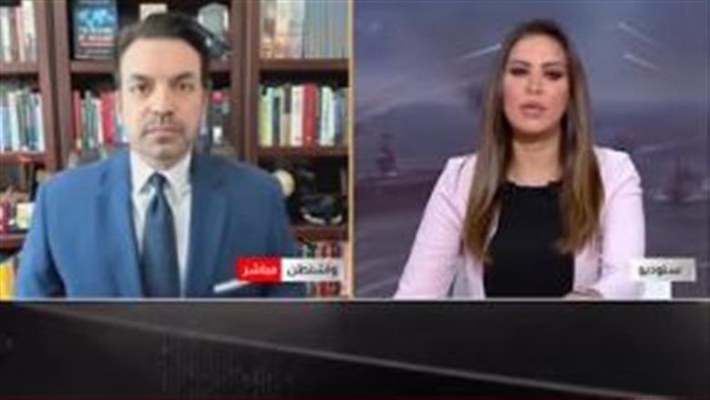 ضابط استخبارات أمريكي سابق: واشنطن أمام 3 خيارات للتعامل مع التصعيد بين إيران وإسرائيل