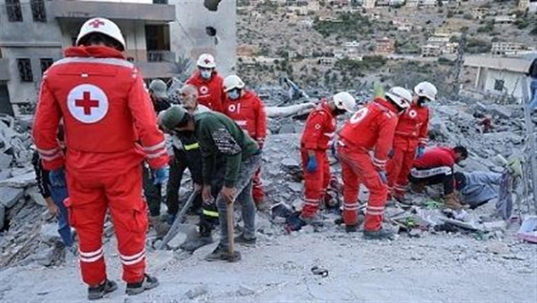 «الصحة اللبنانية»: 7 شهداء و8 مصابين جراء غارة إسرائيلية استهدفت بلدة زفتا جنوبي لبنان