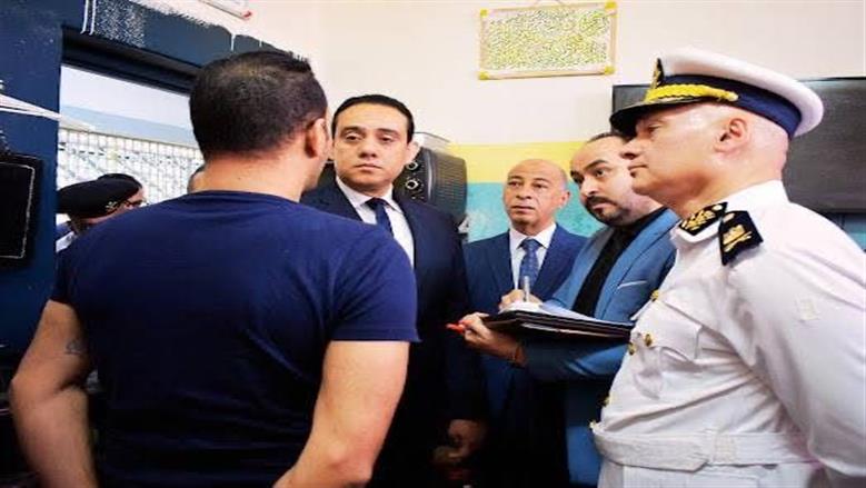 محمود الجارحي يكتب: النيابة العامة تُجري تفتيشًا لمركز إصلاح وتأهيل بدر (٢)