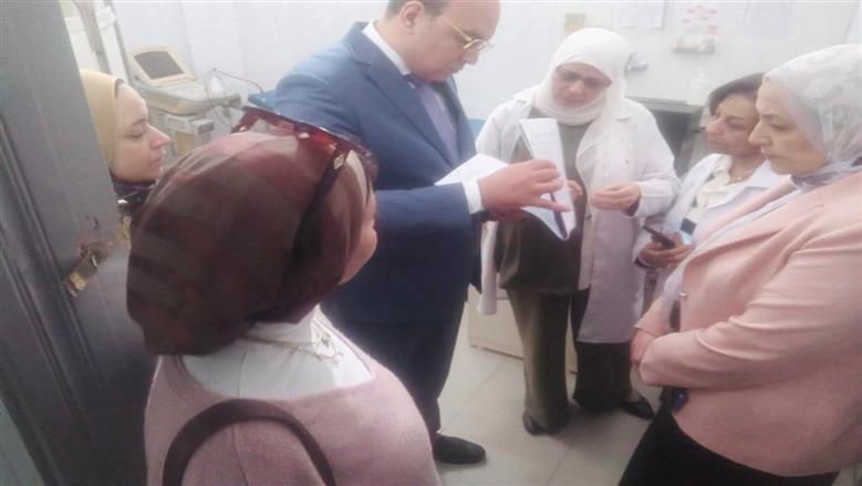 «صحة القاهرة» تتصدر الجمهورية وتحصد المركز الأول في تحقيق المستهدف وفق معايير GAHAR