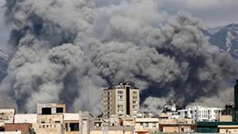 آخر أخبار إيران.. قصف إسرائيلي على أهداف عسكرية في غرب ووسط طهران