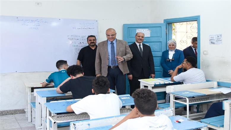 «تعليم الإسكندرية» تنفي تداول امتحان الدراسات الاجتماعية للشهادة الإعدادية