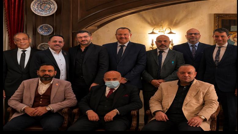 اعتماد تشكيل مجلس «شعبة الذهب» الجديد والهيئة الاستشارية حتى 2029