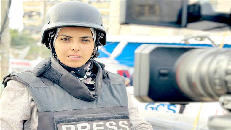  «مريم» وثقت الإبادة في غزة حتى آخر لحظة من عمرها..  وشقيقتها: كانت أما حنونة وابنها وعائلتها وعملها كانوا كل حياتها