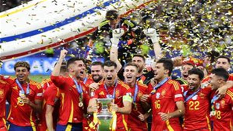 مدرب إسبانيا: راضون عن الأداء.. وبيدري من بين الأفضل في العالم