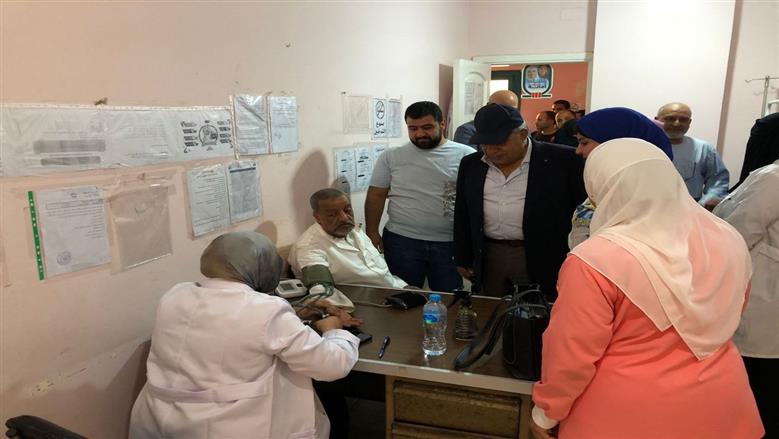 محافظ الدقهلية