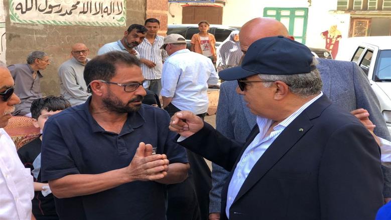 محافظ الدقهلية