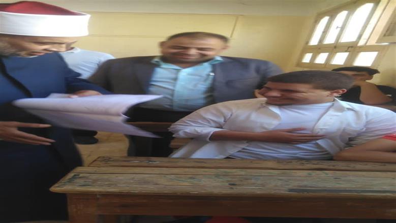 امتحانات الثانوية الأزهرية اليوم