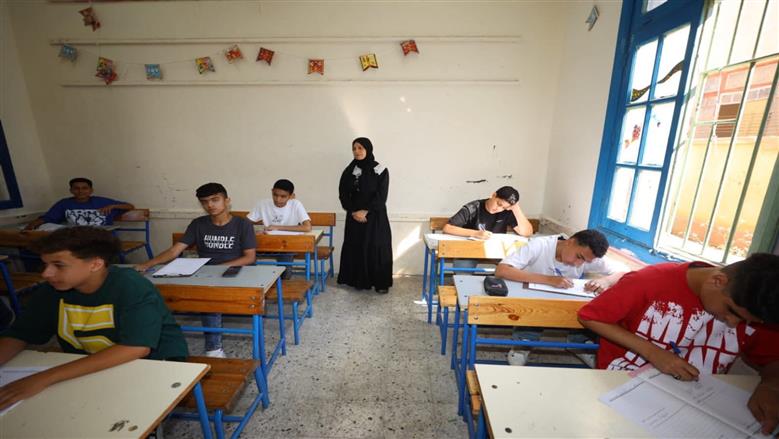 امتحان الهندسة للصف الثالث الإعدادي الترم الثاني 2026.. ماذا حدث في 9 محافظات؟