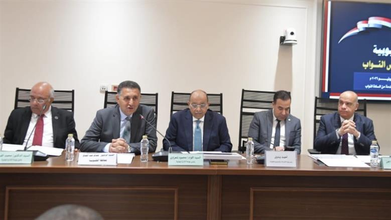 «محلية النواب»  تناقش طلب إحاطة بشأن تدني مستوى النظافة في شبرا الخيمة