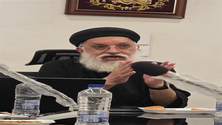 القمص إبرام اميل