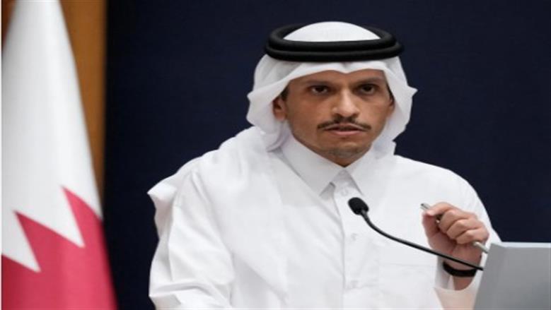 رئيس وزراء قطر يؤكد حساسية المرحلة التي تمر بها القضية الفلسطينية
