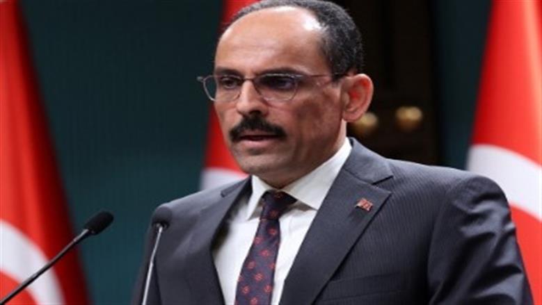 رئيس الاستخبارات التركية يؤكد من القاهرة ضرورة استكمال تنفيذ بنود اتفاق غزة