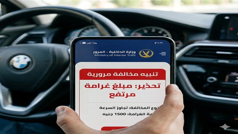 احذر هذه المخالفات.. أسعار غرامات المرور 2026 والعقوبات التي قد تصل للحبس