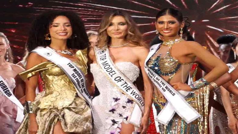ملكات جمال العالم