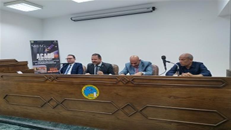 «القومي للبحوث الفلكية» يعلن خطة شاملة لتطوير المنظومة البحثية
