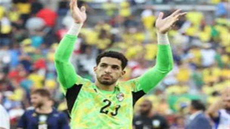 طارق العشري: مصطفى شوبير يتفوق على والده.. ومباراة إسبانيا كشفت معدنه