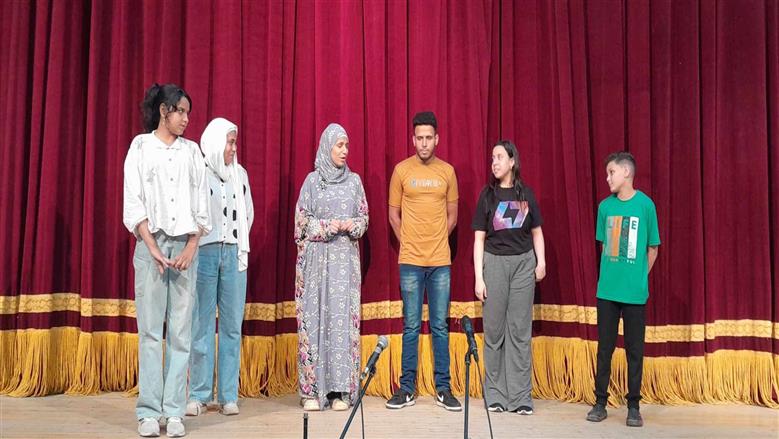 «نجوم لبكرة».. مسرح 23 يوليو بالمحلة يحتضن مسابقة لاكتشاف المواهب الفنية