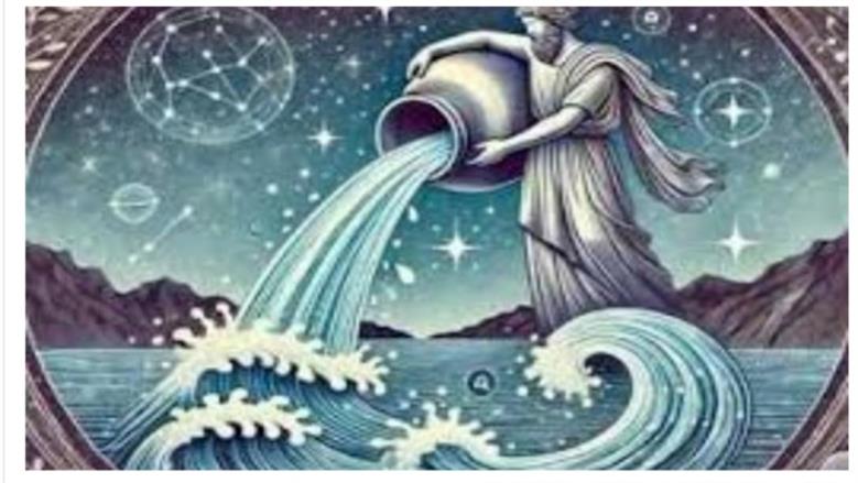 رسالة الفلك لبرج الدلو: استخدم ذكائك للتخلص من الضغوط والأزمات المهنية اليوم