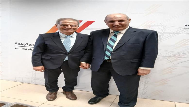 قيادات مصر العليا للكهرباء
