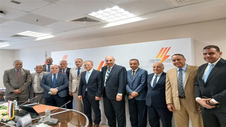 قيادات مصر العليا للكهرباء