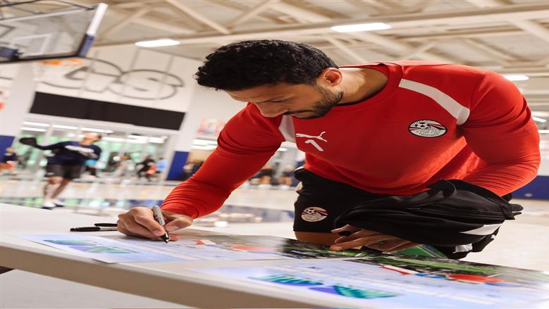 منتخب مصر