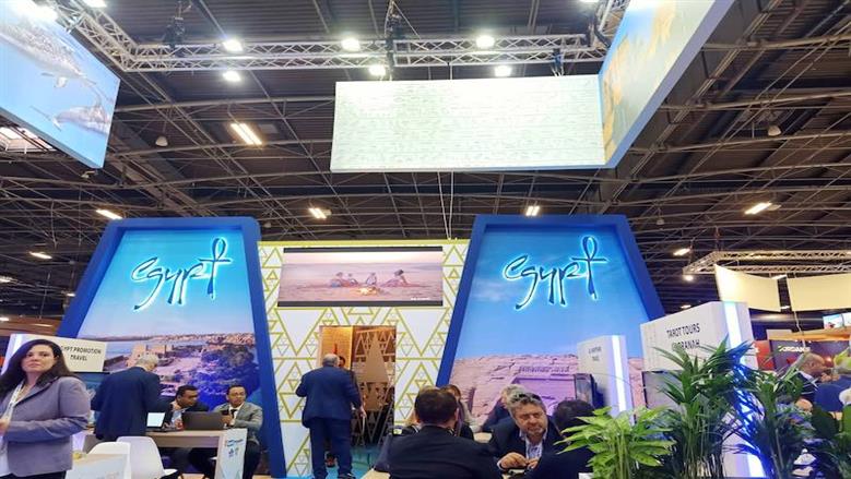مصر تشارك بالمعرض السياحي الدولي «توب ريزا 2026» في فرنسا سبتمبر المقبل