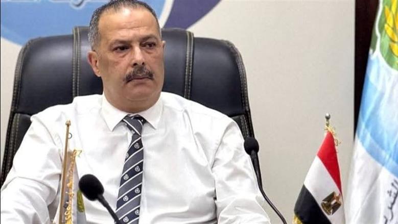 رئيس مياه الشرب بالقناه