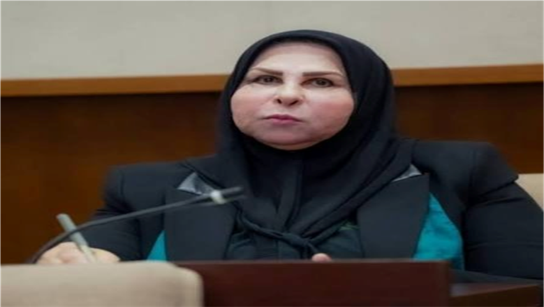ضبط ثروة خيالية في منزل نائبة عراقية.. «دولارات بالكوم وذهب بملايين الدولارات» (فيديو)