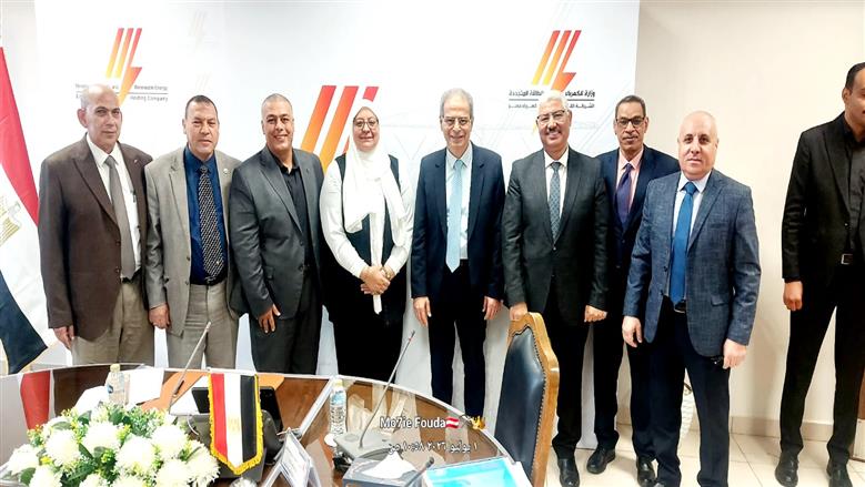 «جنوب الدلتا للكهرباء» تعتمد موازنة 2026/2027 باستثمارات 2.28 مليار جنيه