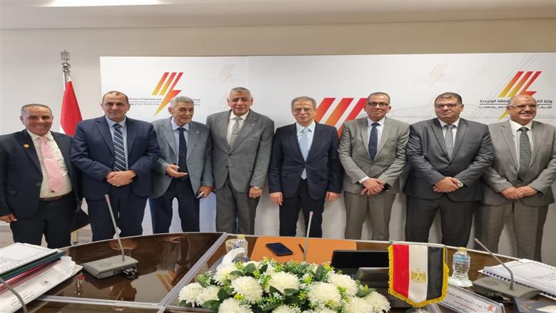 اعتماد موازنة «الإسكندرية لتوزيع الكهرباء» 2026/ 2027 باستثمارات 1.2 مليار جنيه 