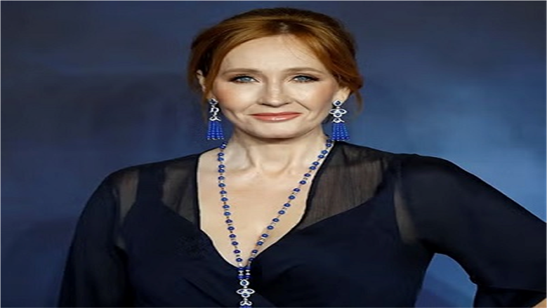 مؤلفة هاري بوتر