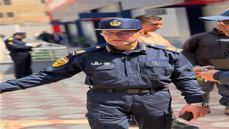 من قلب النيران إلى موكب الشهداء.. ملحمة رجال الحماية المدنية في حريق منشأة ناصر