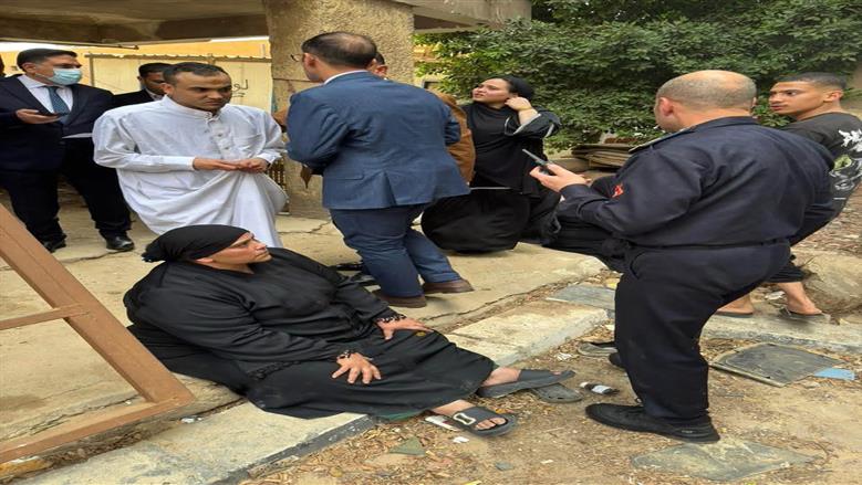 من قلب النيران إلى موكب الشهداء.. ملحمة رجال الحماية المدنية في حريق منشأة ناصر